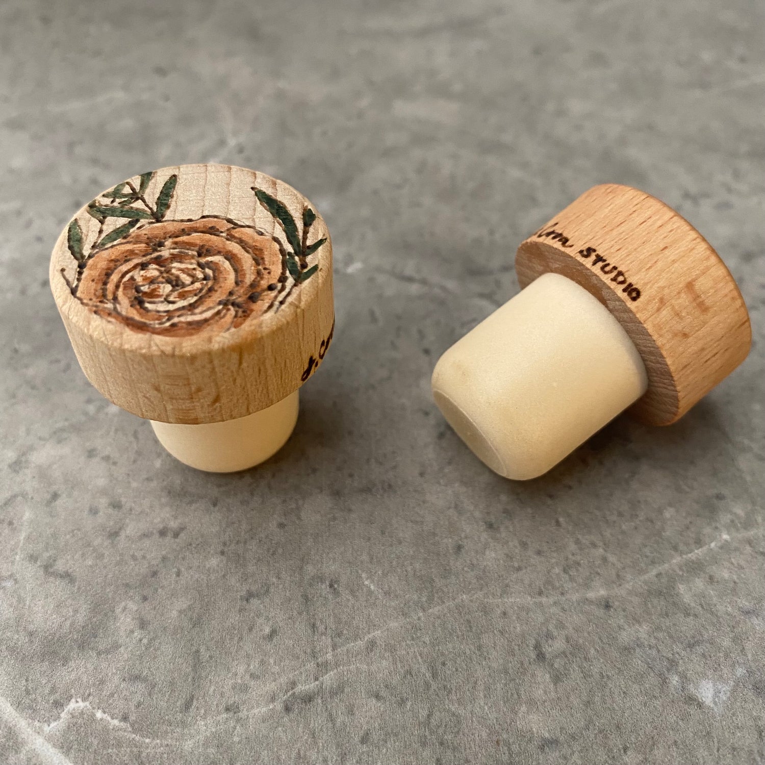 Wine Bottle Stoppers