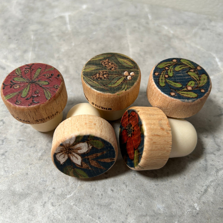 Wine Bottle Stoppers