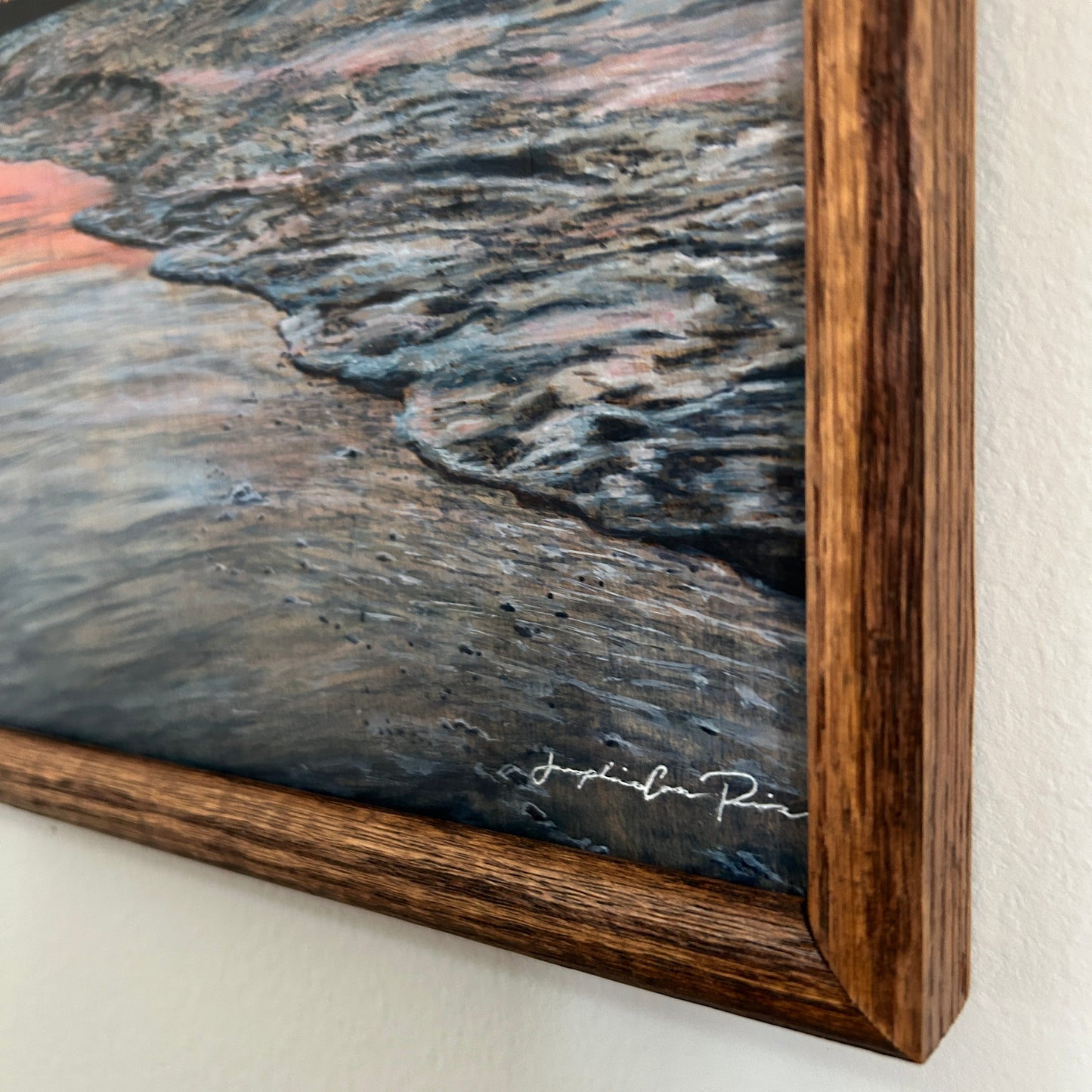 Splendor - 8” x 10”