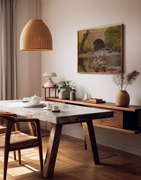 "Arboretum" Fine Art Print