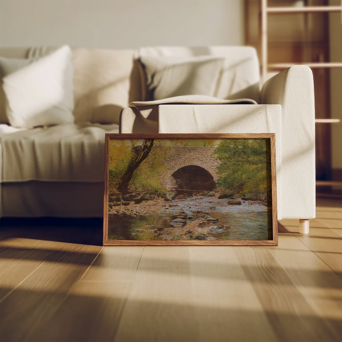 "Arboretum" Fine Art Print