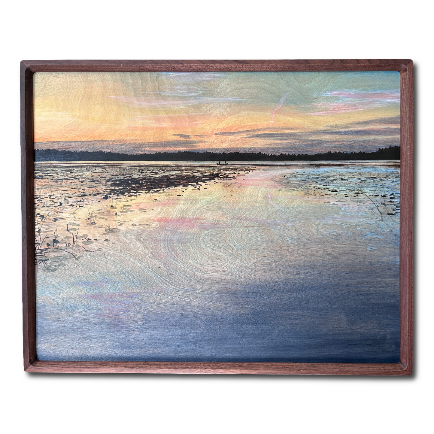 Haven- 16" x 20"