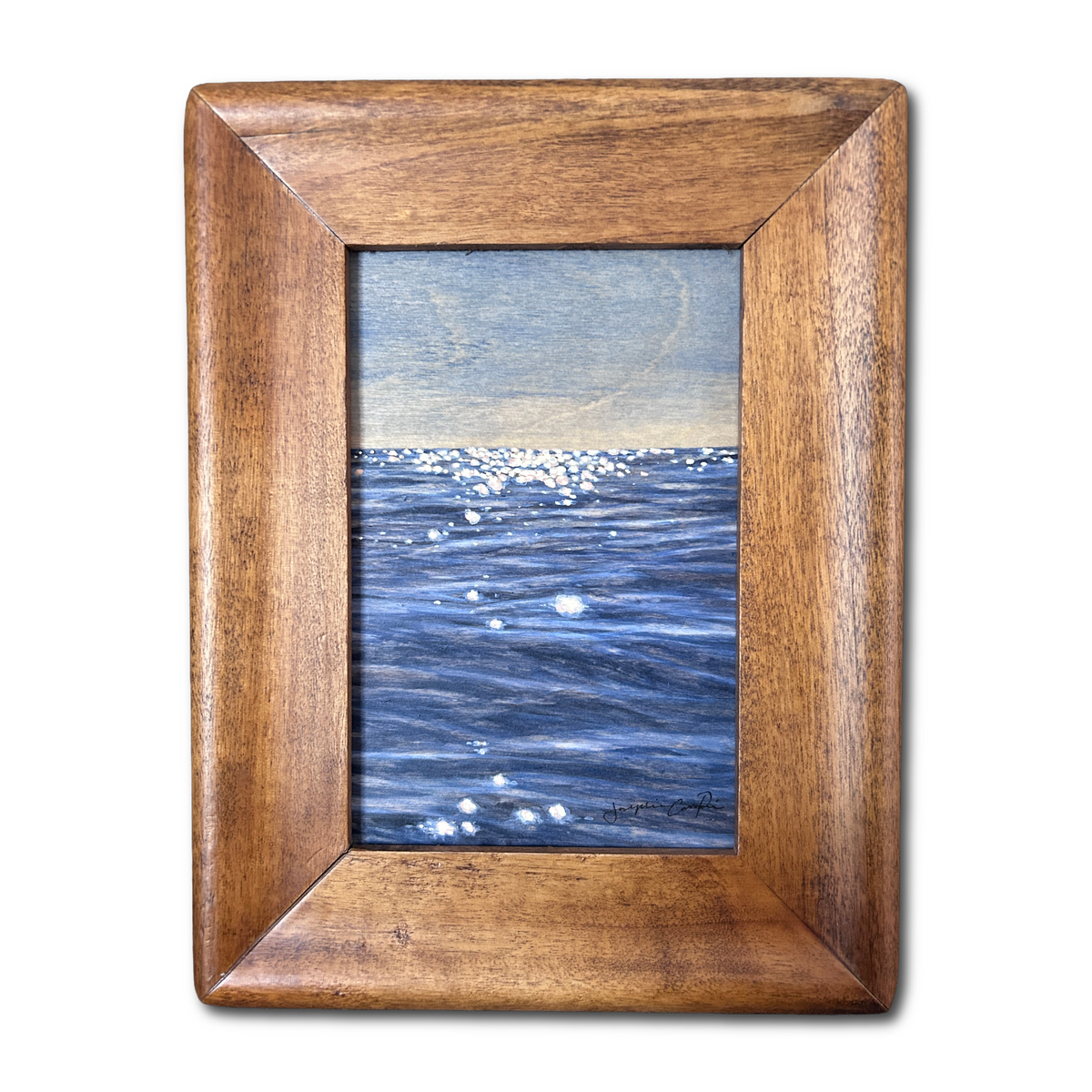 Healing- 4" x 6"