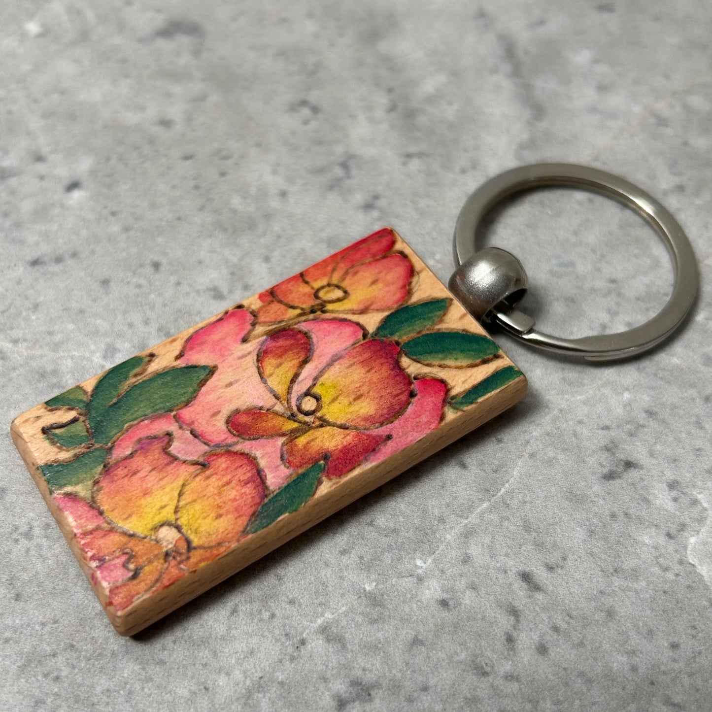 Ambrieta Keychain