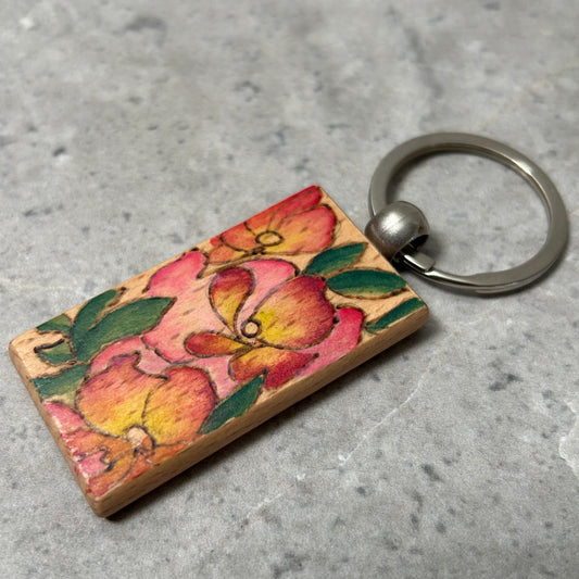 Ambrieta Keychain