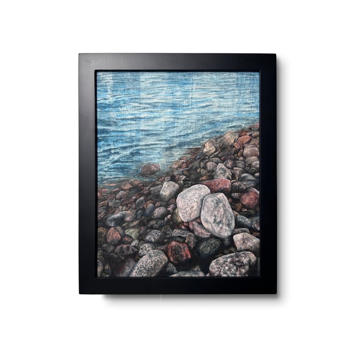 Stability - 8" x 10"