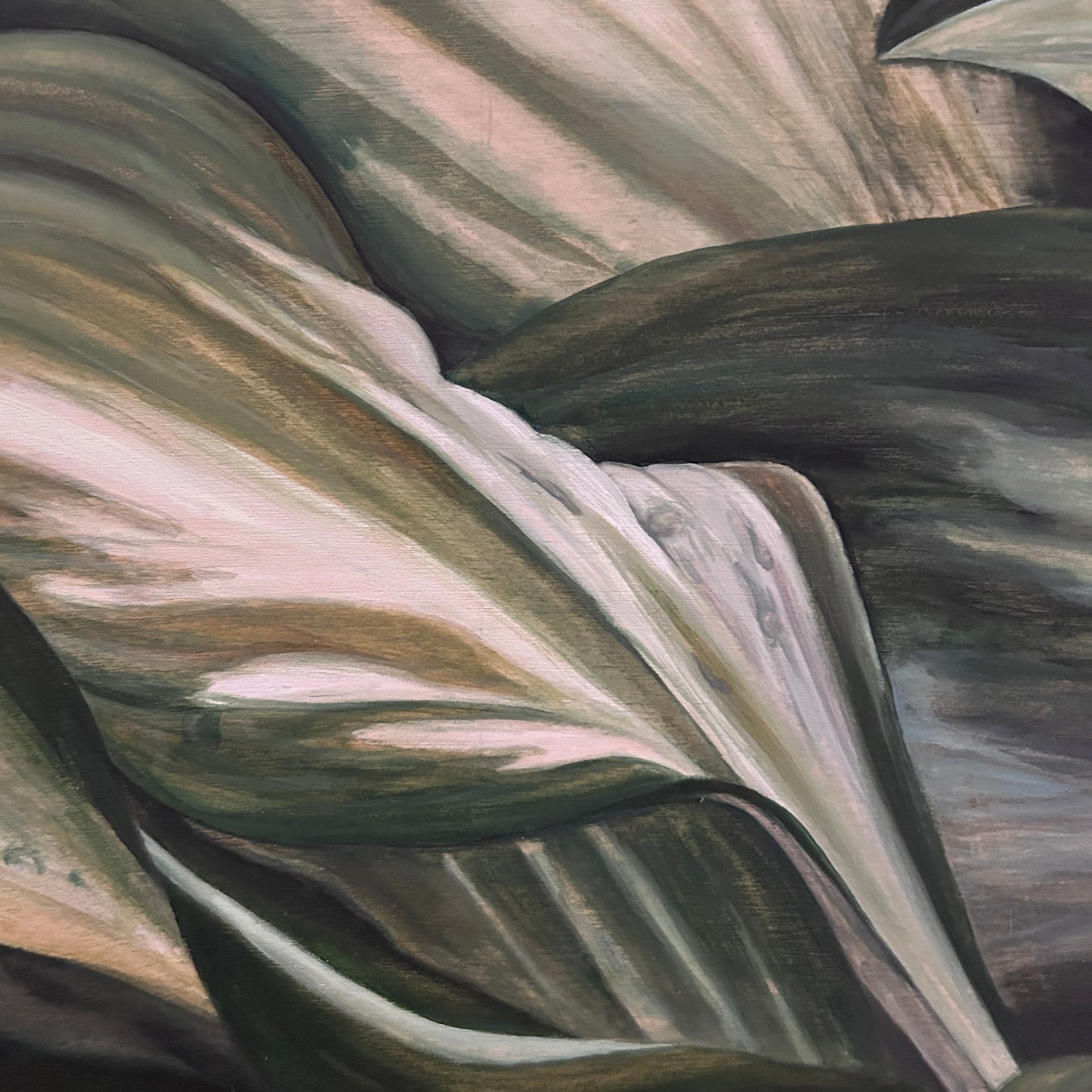 Garden - 16" x 20"