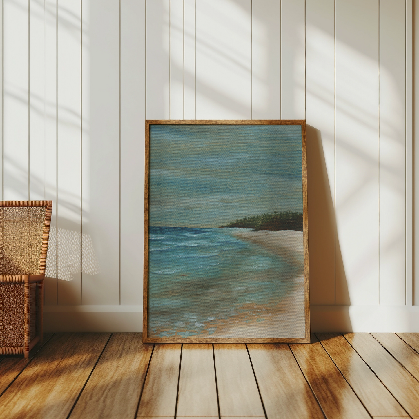 "Portage Point" Fine Art Print