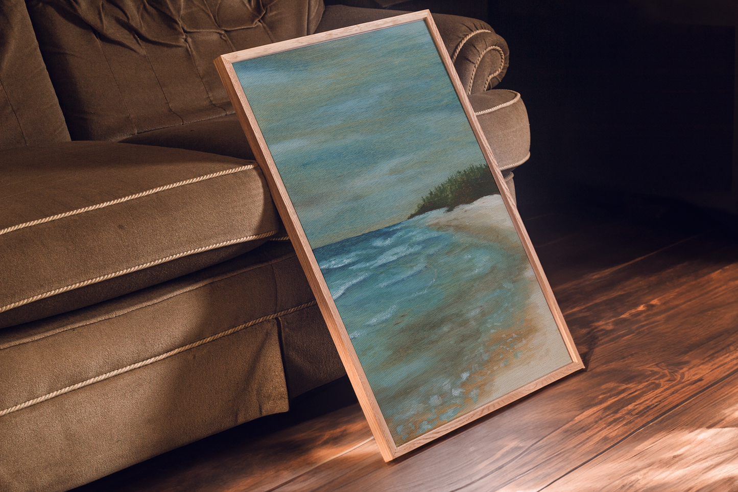 "Portage Point" Fine Art Print