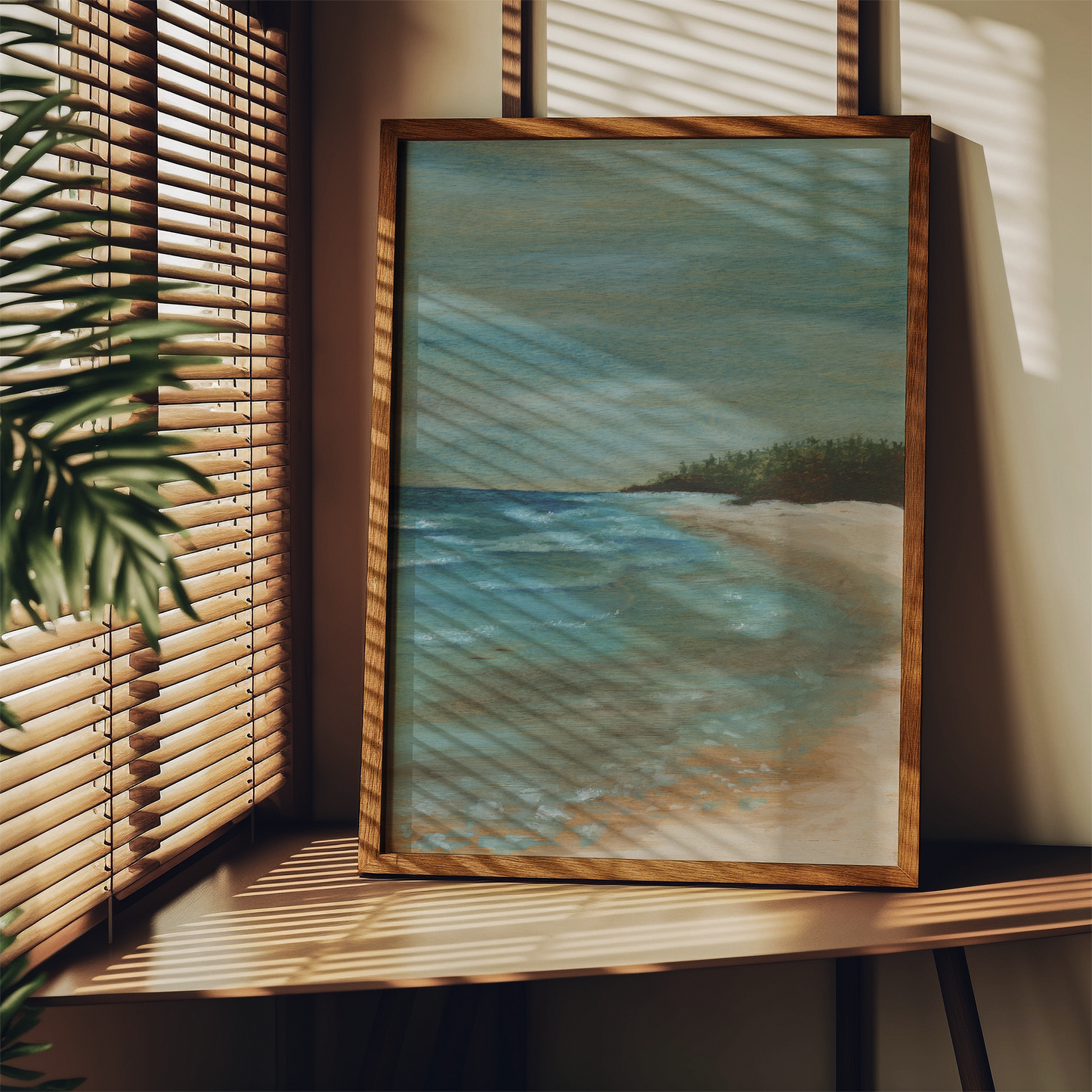 "Portage Point" Fine Art Print