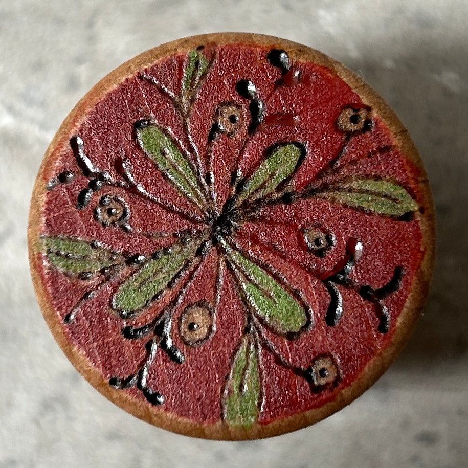 Wreath Wine Bottle Stopper