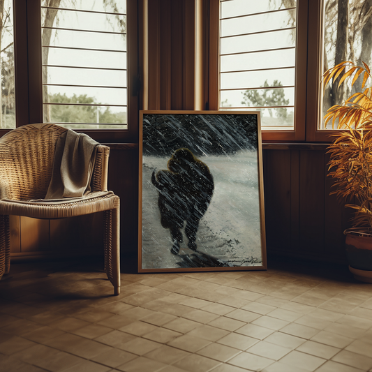 "Storm Breaker" Fine Art Print