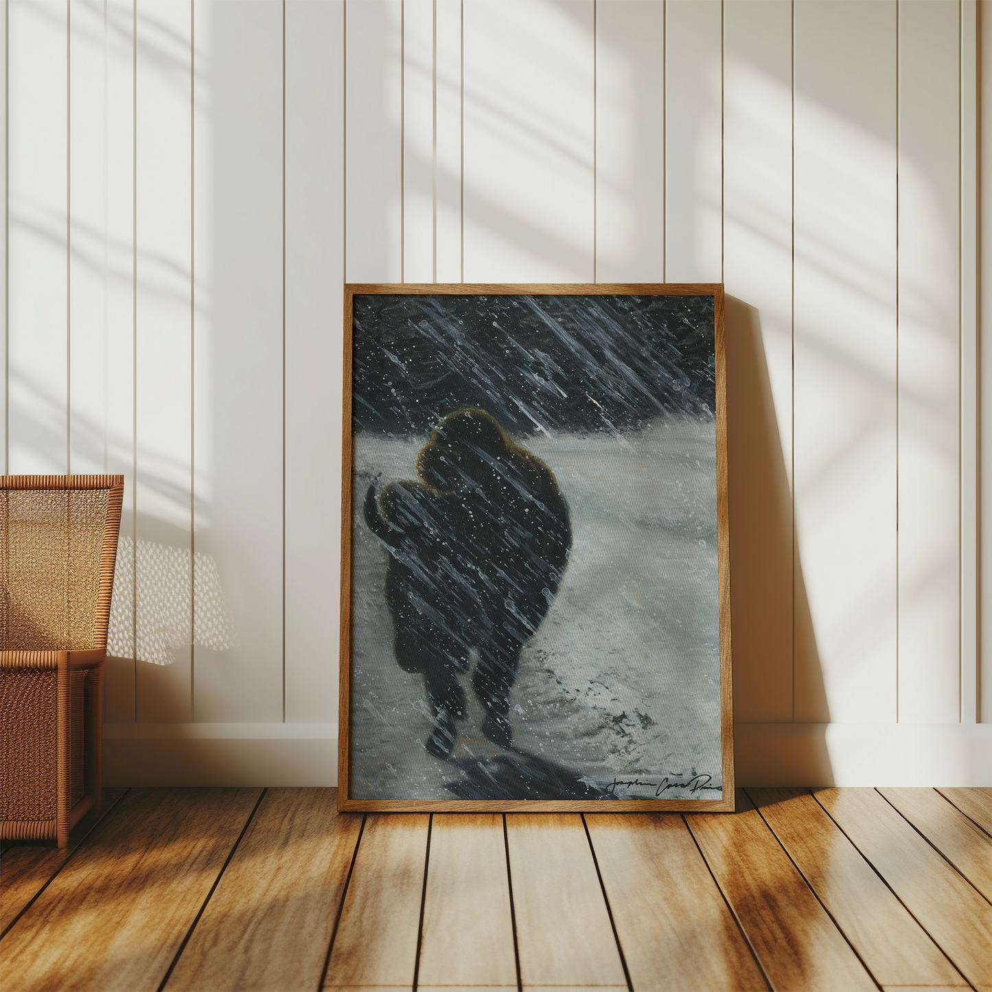 "Storm Breaker" Fine Art Print