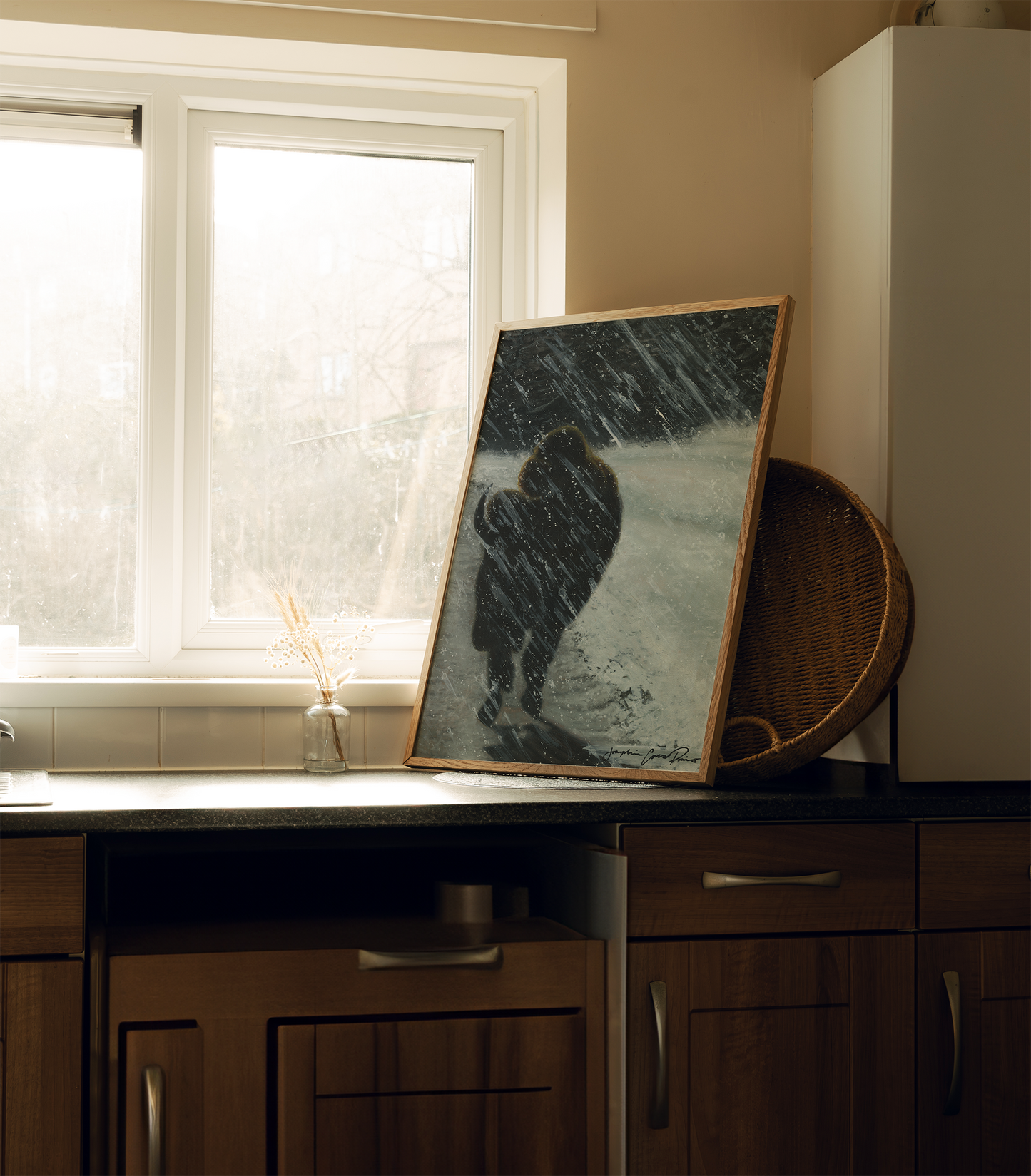 "Storm Breaker" Fine Art Print