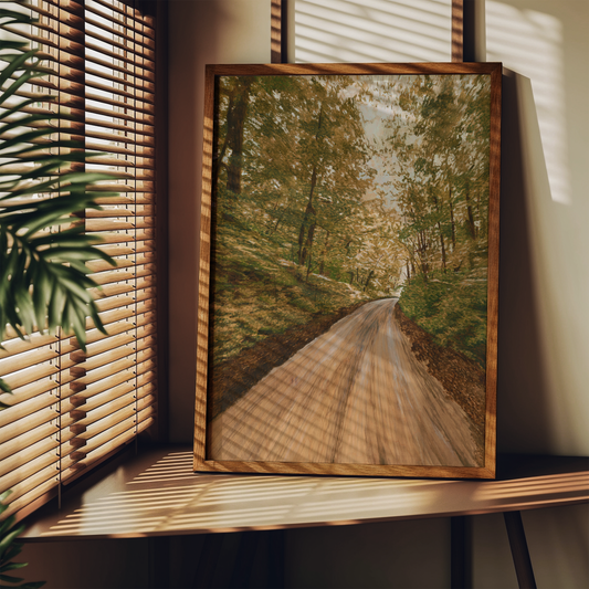 "The Way" Fine Art Print