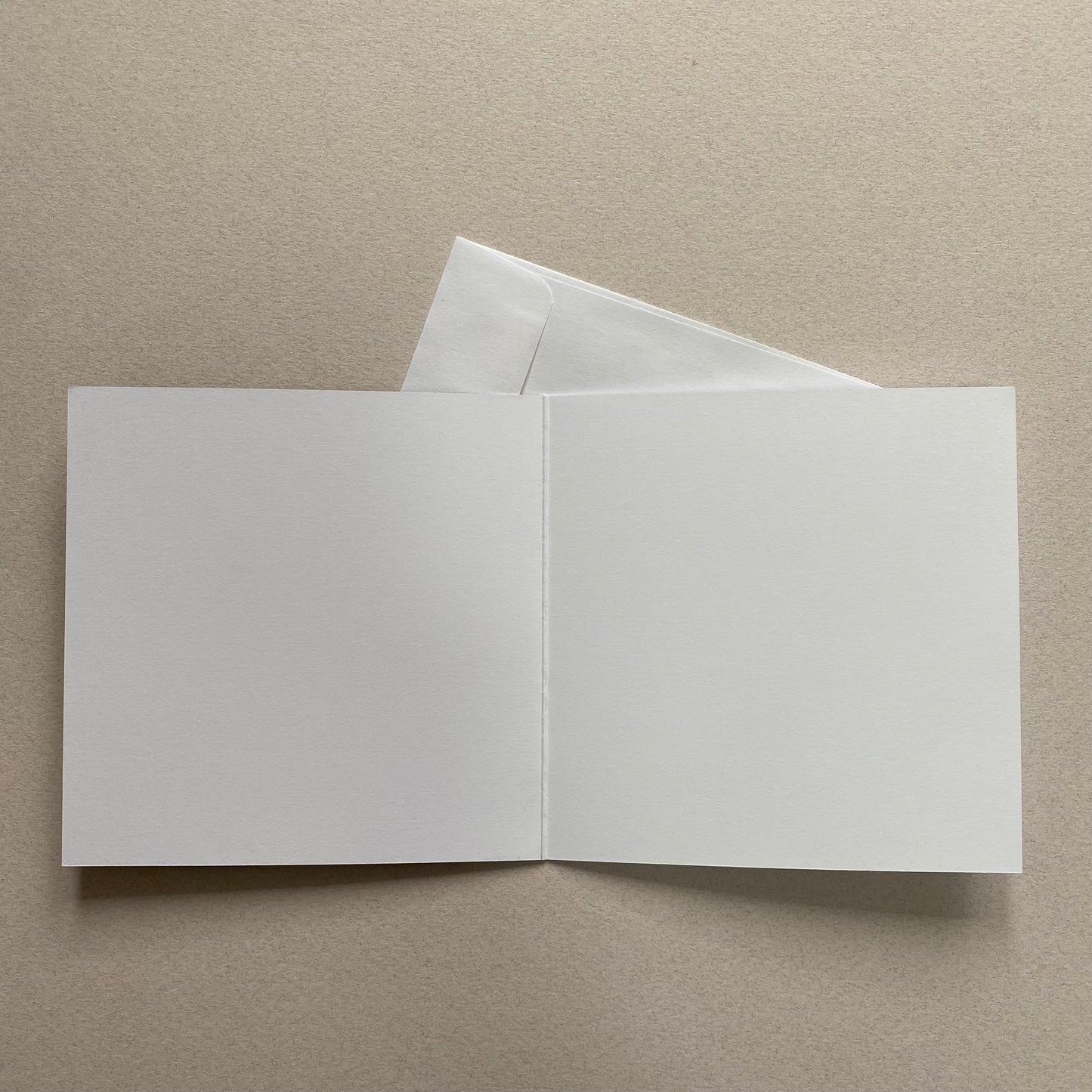 Greeting Card - "Mille Lacs" Square