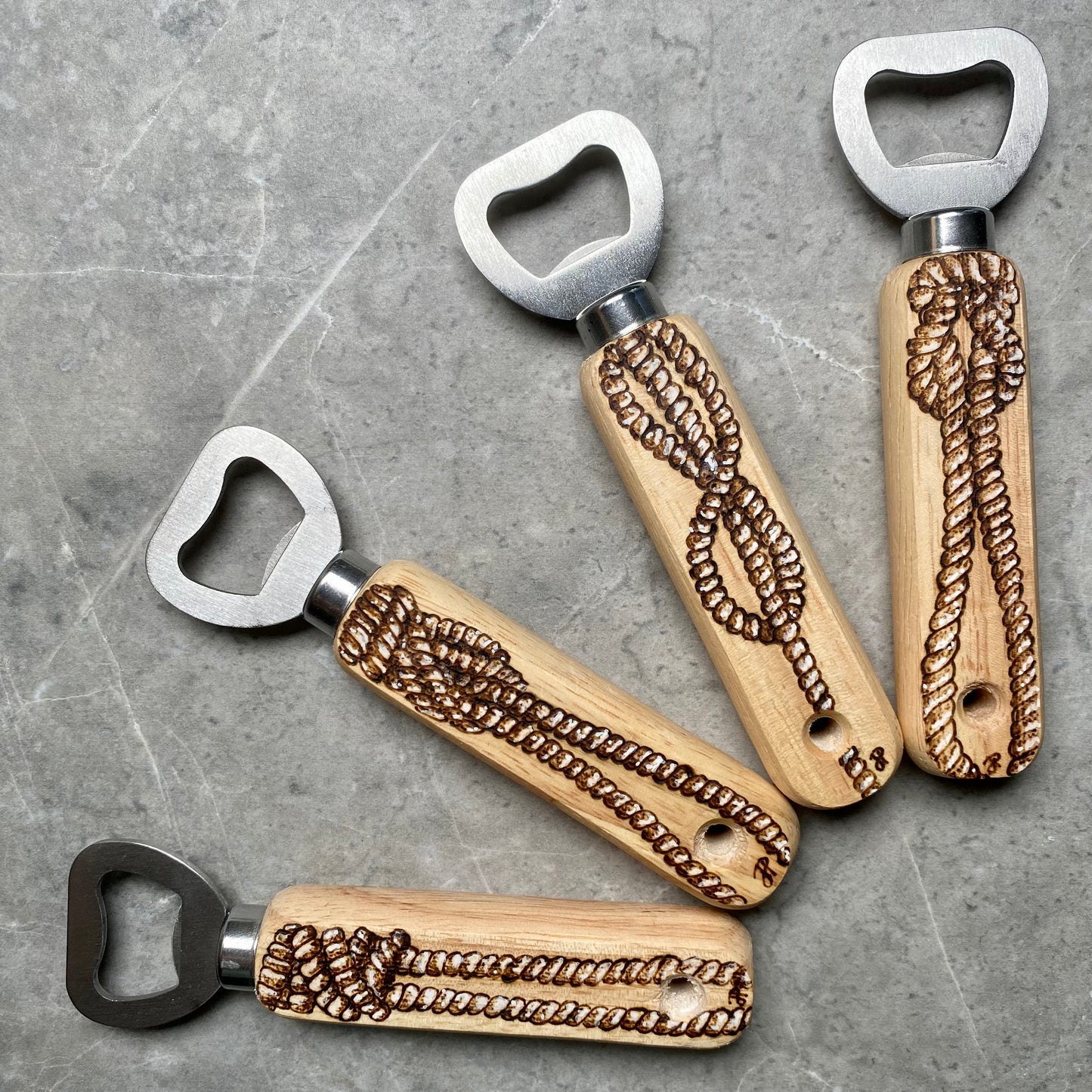 Rope Bottle Opener