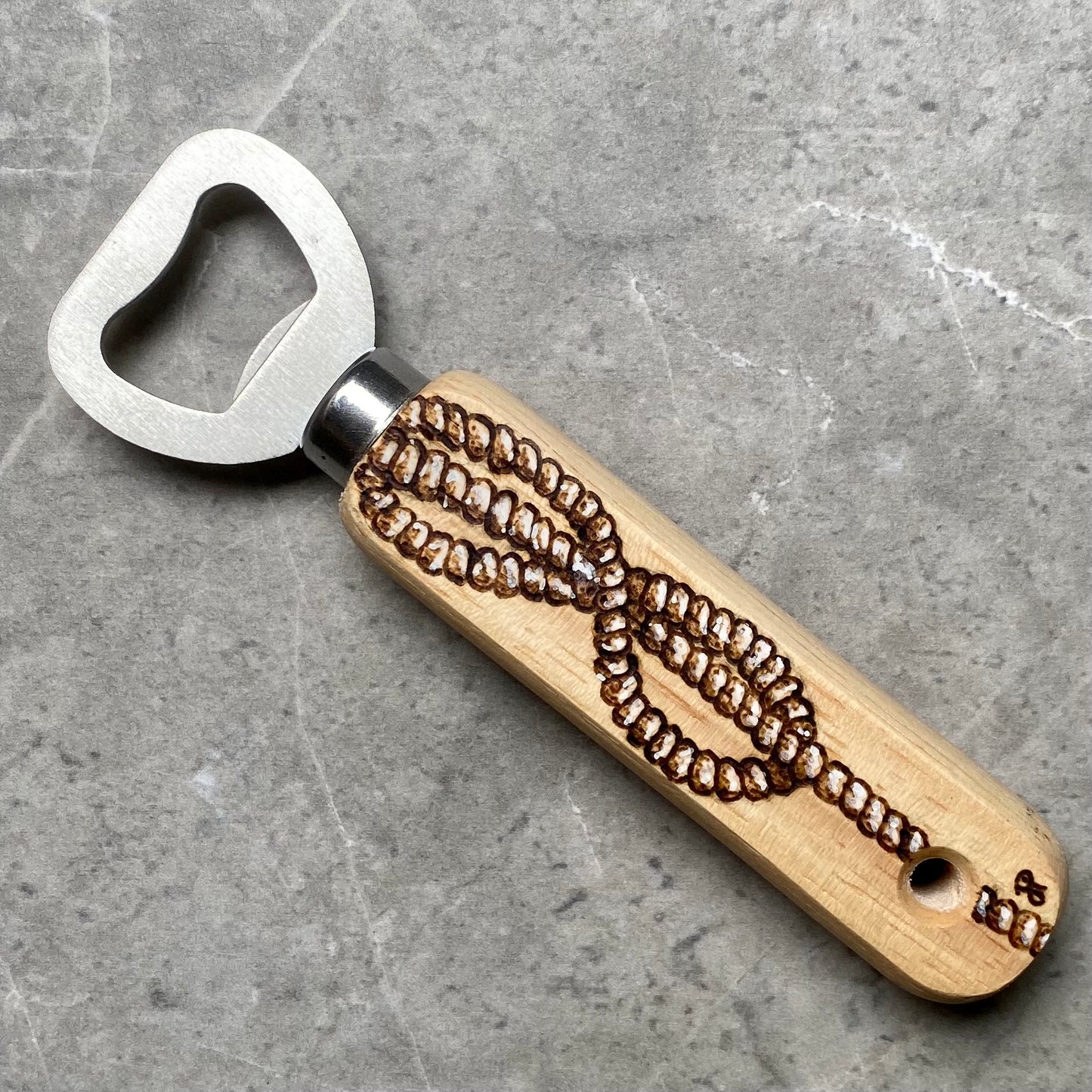 Rope Bottle Opener