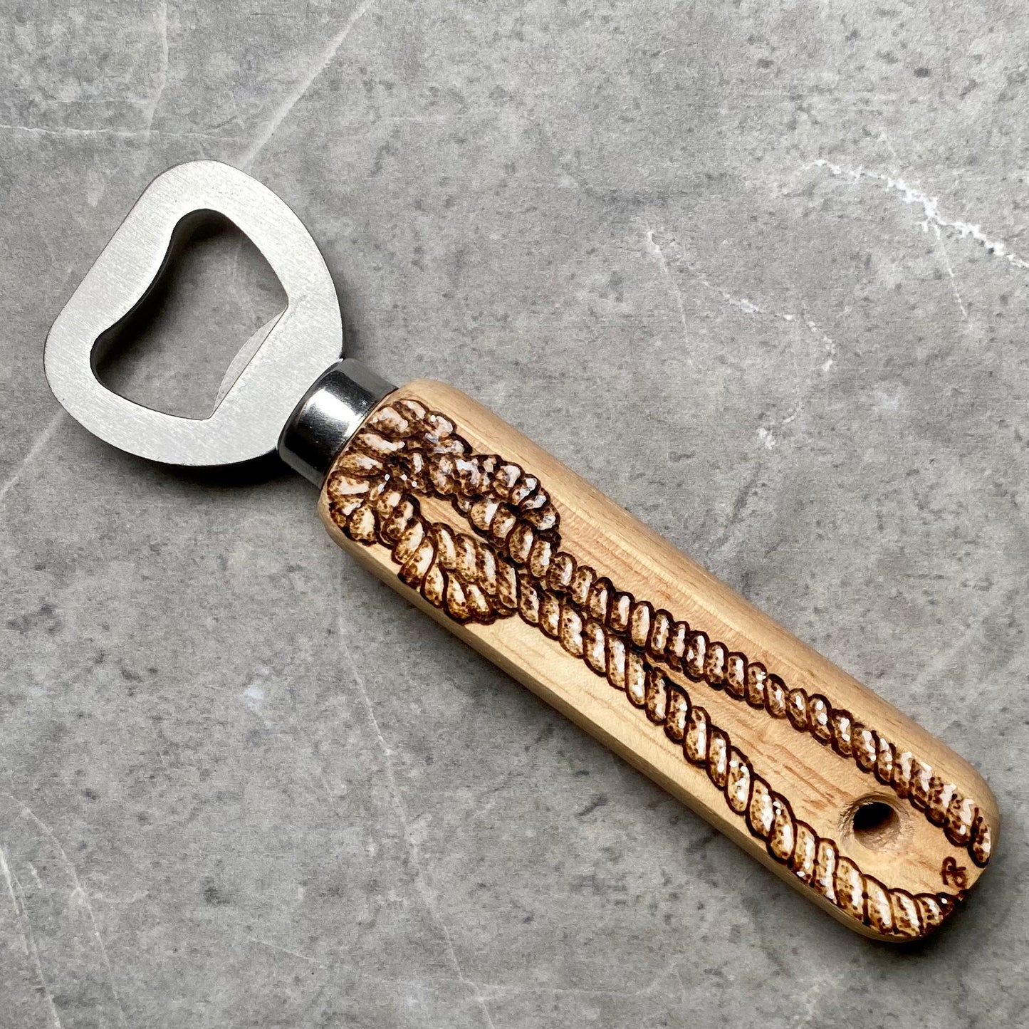 Rope Bottle Opener
