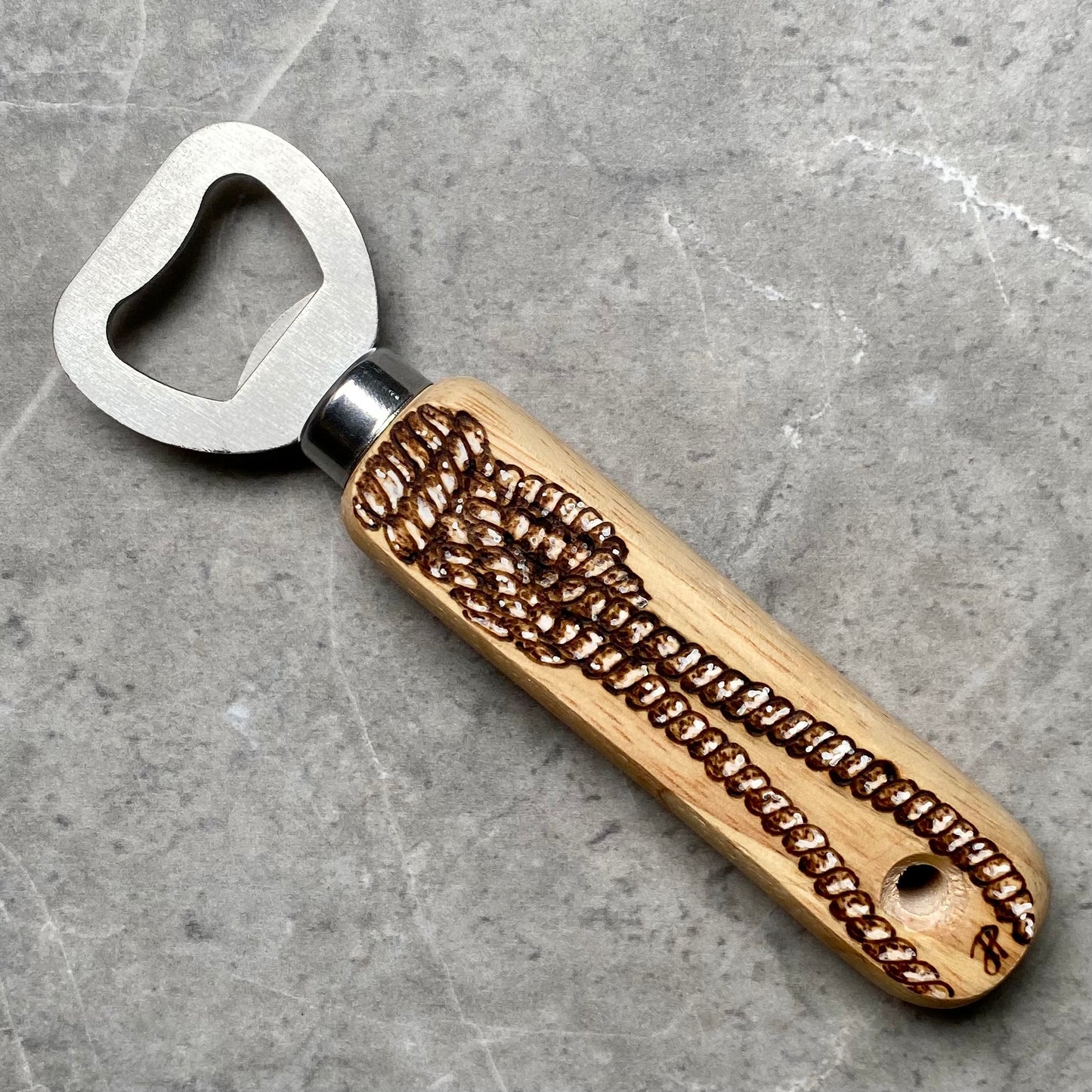 Rope Bottle Opener