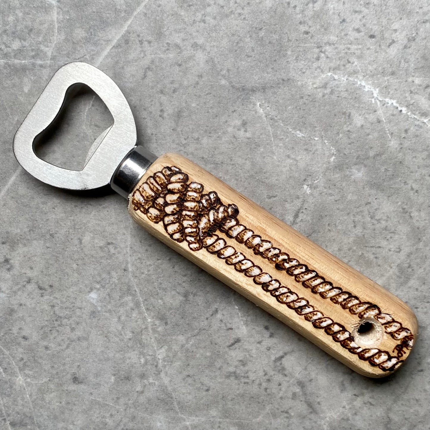 Rope Bottle Opener