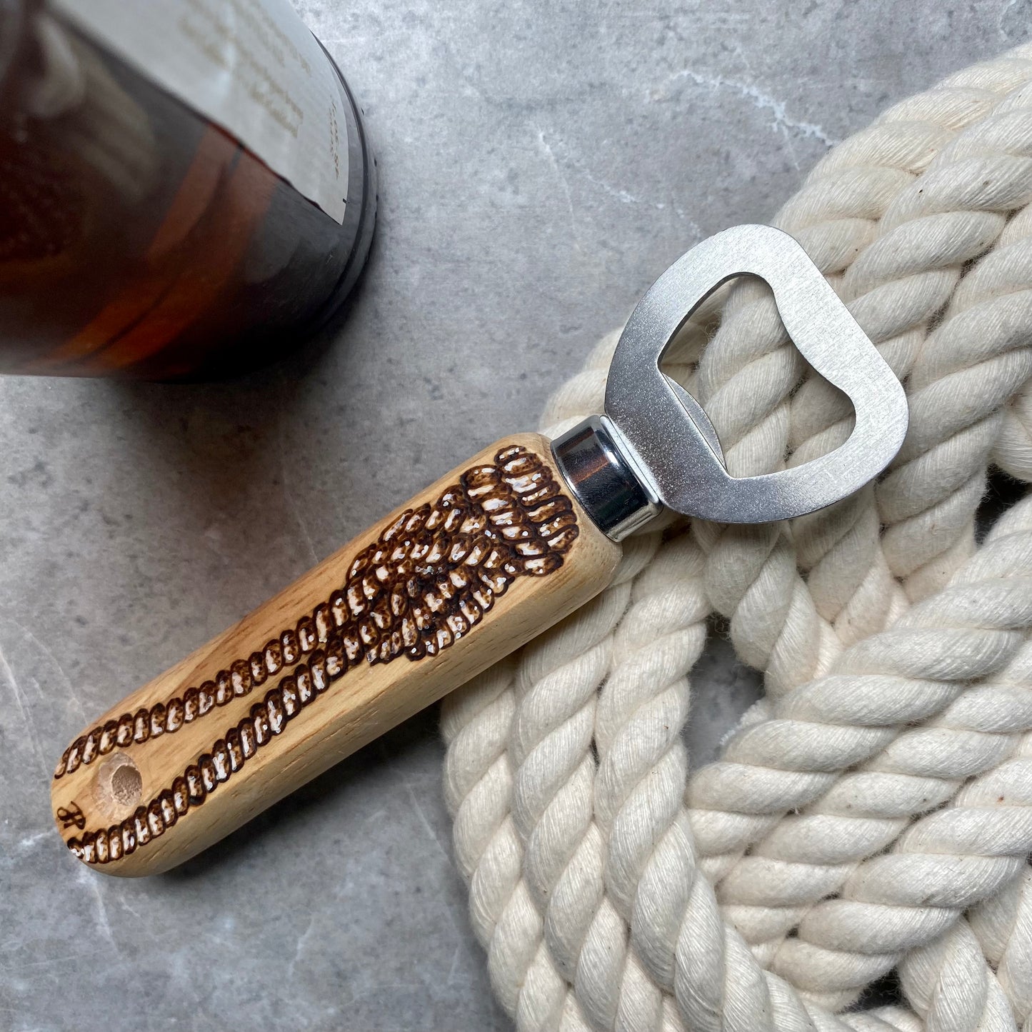 Rope Bottle Opener