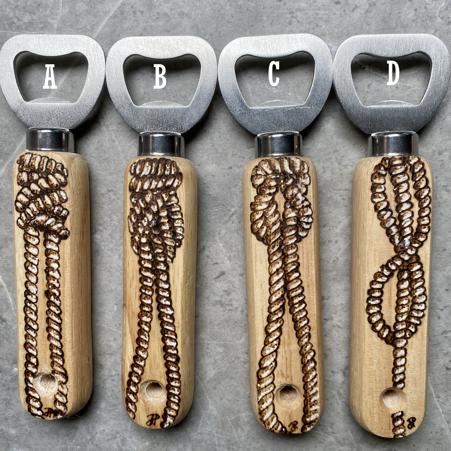 Rope Bottle Opener