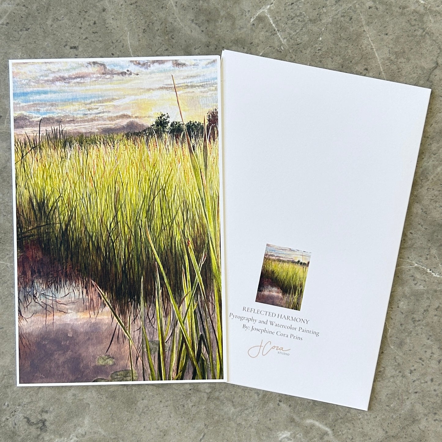 6 Pack Greeting Cards - Upper Midwest