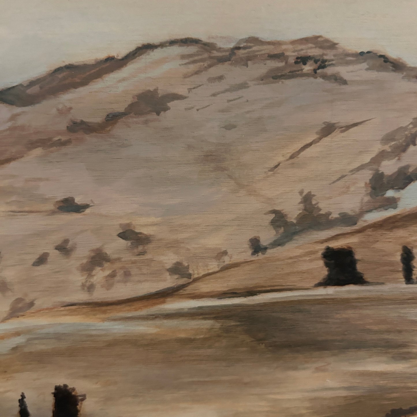 Yellowstone - 18” x 48”