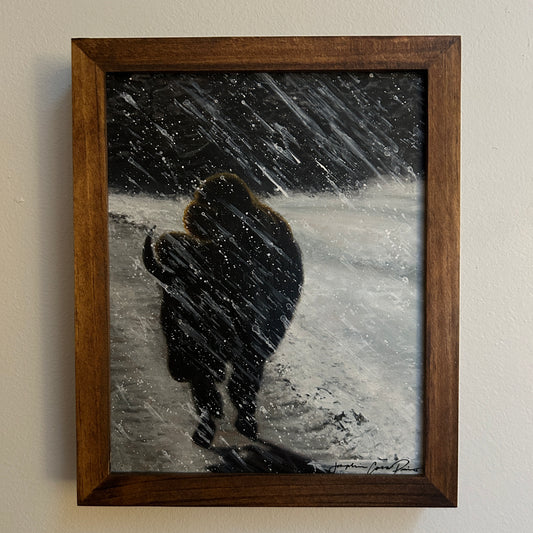 Storm Breaker- 8" x 10"