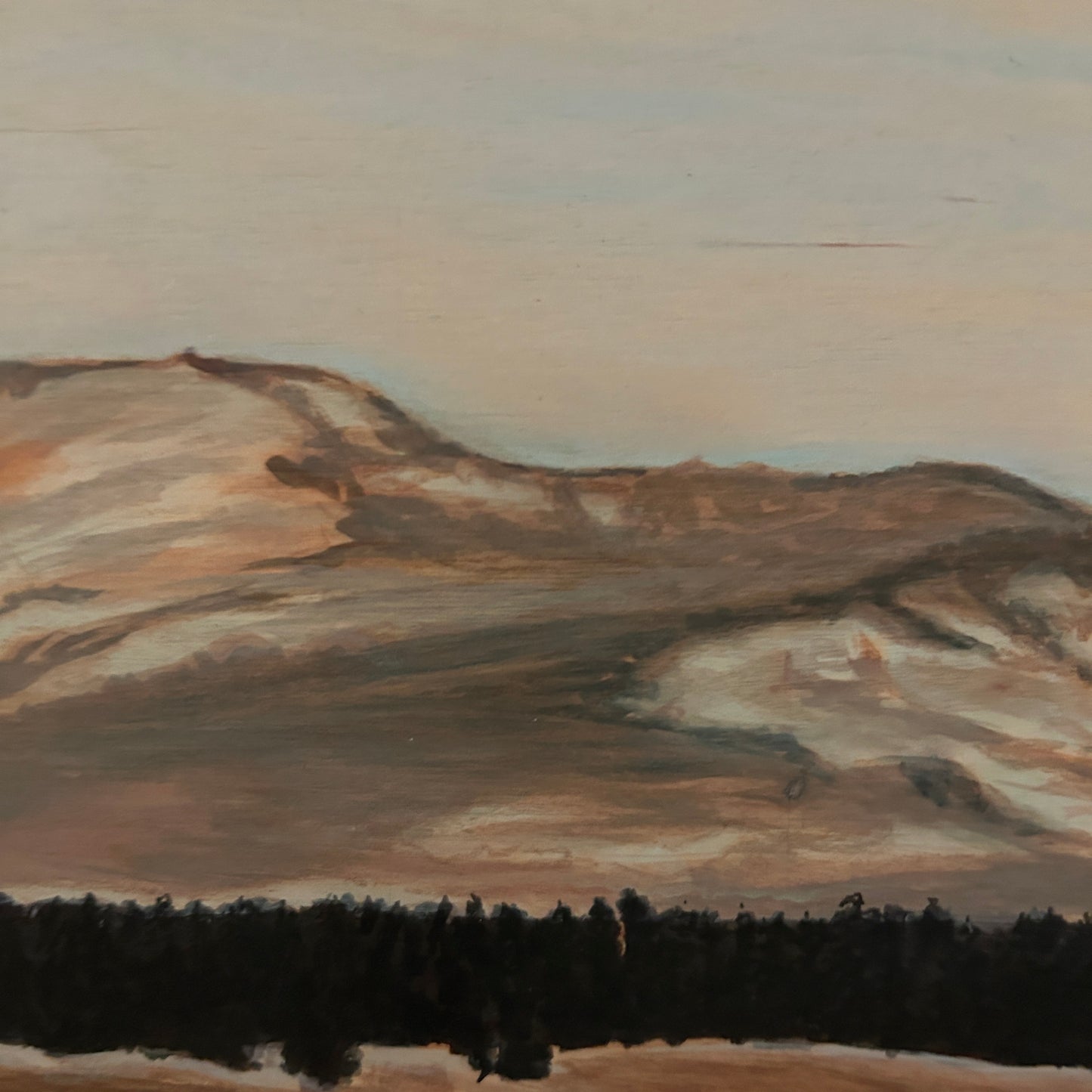 Yellowstone - 18” x 48”