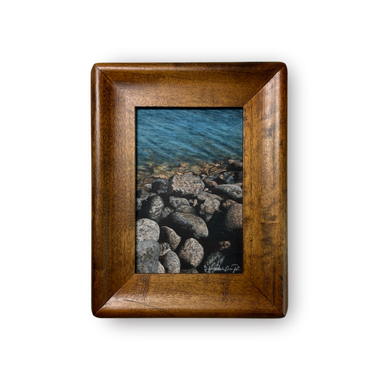 Foundation - 4" x 6"