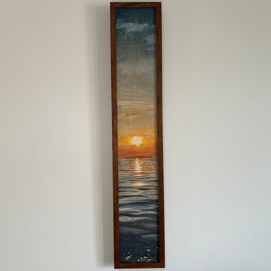 The Life - 6" x 36"