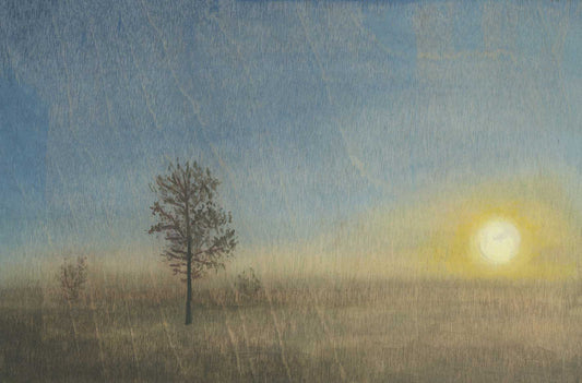 Redeemed- 4" x 6"