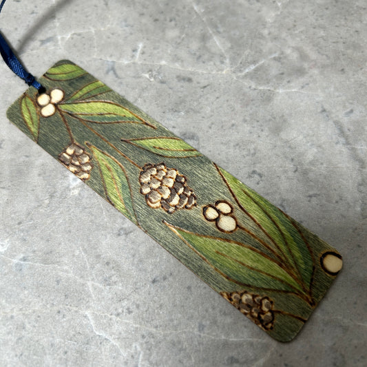Pinecone Bookmark