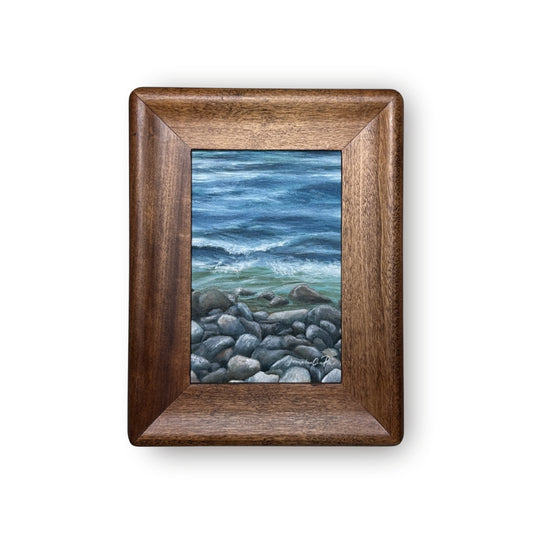 Serenity - 4" x 6"