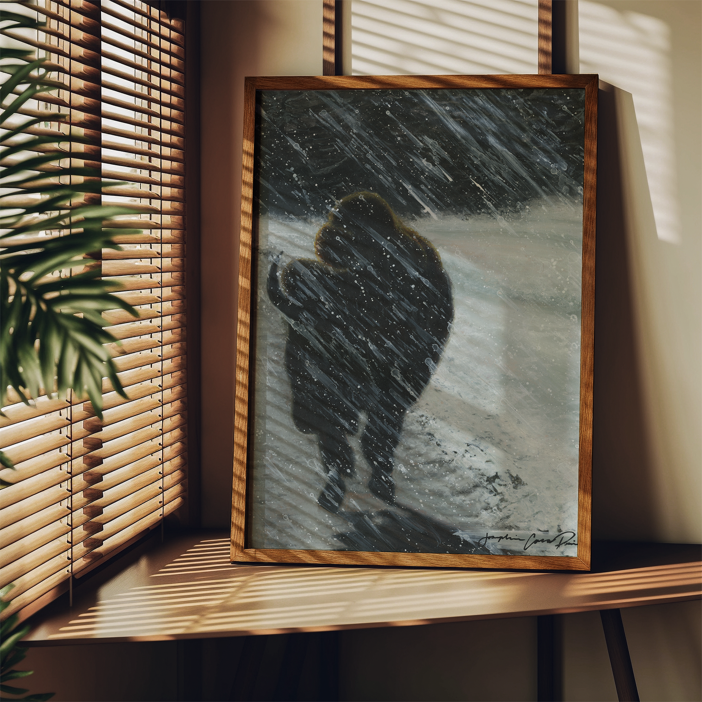 "Storm Breaker" Fine Art Print