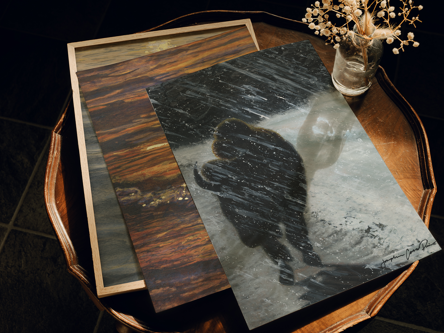 "Storm Breaker" Fine Art Print