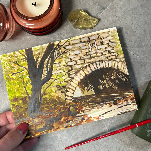 Arboretum No.2 Artist Study