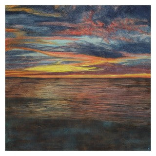 Print - "Mille Lacs" Giclee Fine Art Print on Cardstock -Open Edition Print